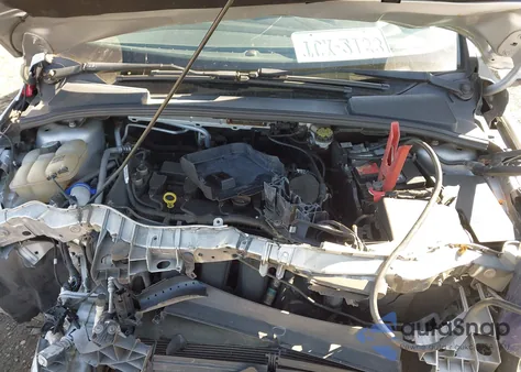 2012 Ford Focus S z USA, uszkodzony, nr VIN 1FAHP3E20CL319529